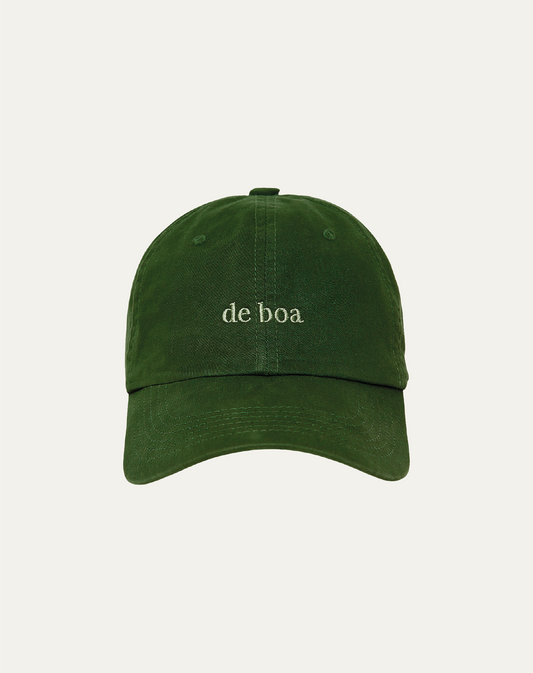 Boné "de boa"