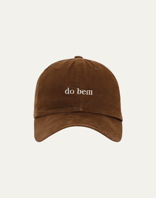 Boné "do bem"