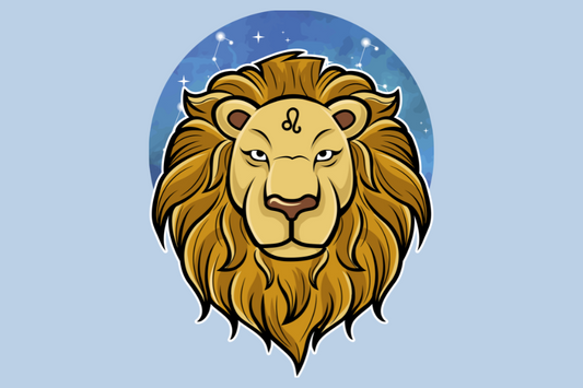 Cores dos Signos: Leão