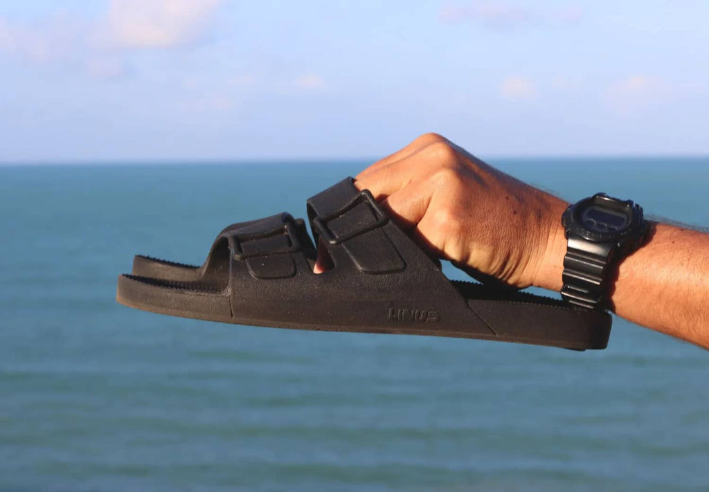 Presente dia dos pais: descubra a sandália perfeita para o seu pai!