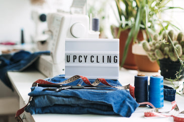 Upcycling: o que é e como aderir!