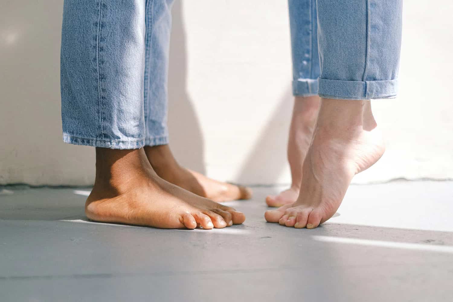 Tipos de pés: descubra qual é o seu