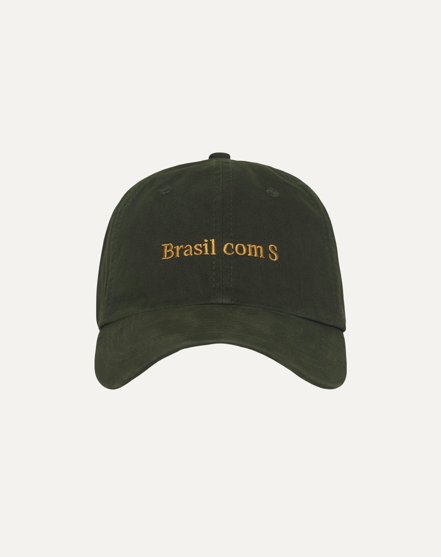 Boné Brasil com S Floresta
