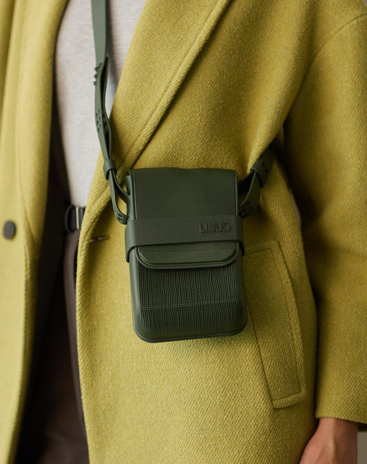 Bolsa Linus Floresta