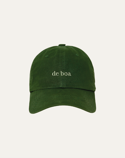 Boné "de boa"