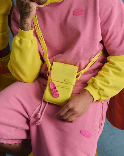 Linus de Bolso + Baw Elétrica