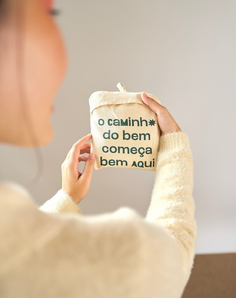 Bolsa Dobrável