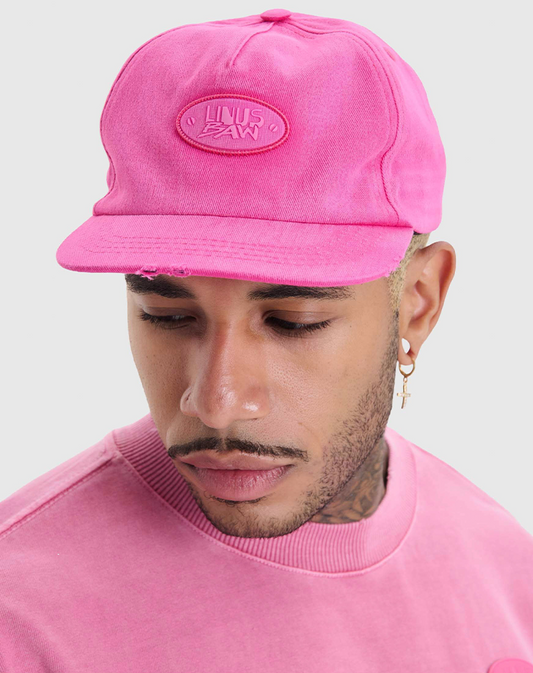 Boné Linus + Baw Elétrica