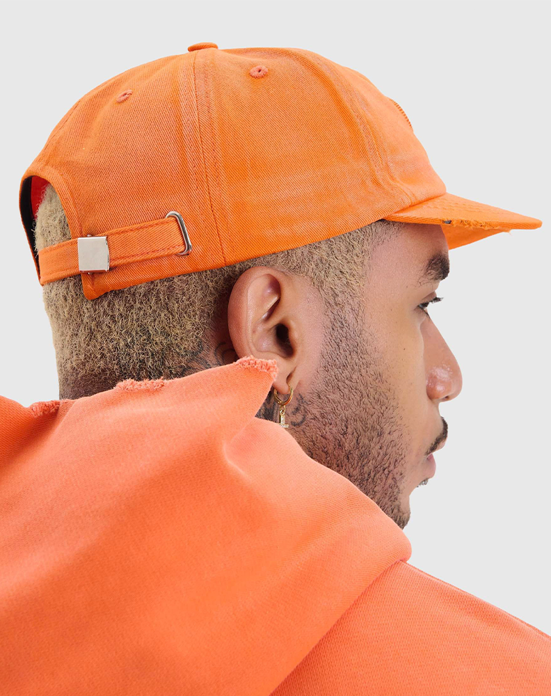 Boné Linus + Baw Ácida