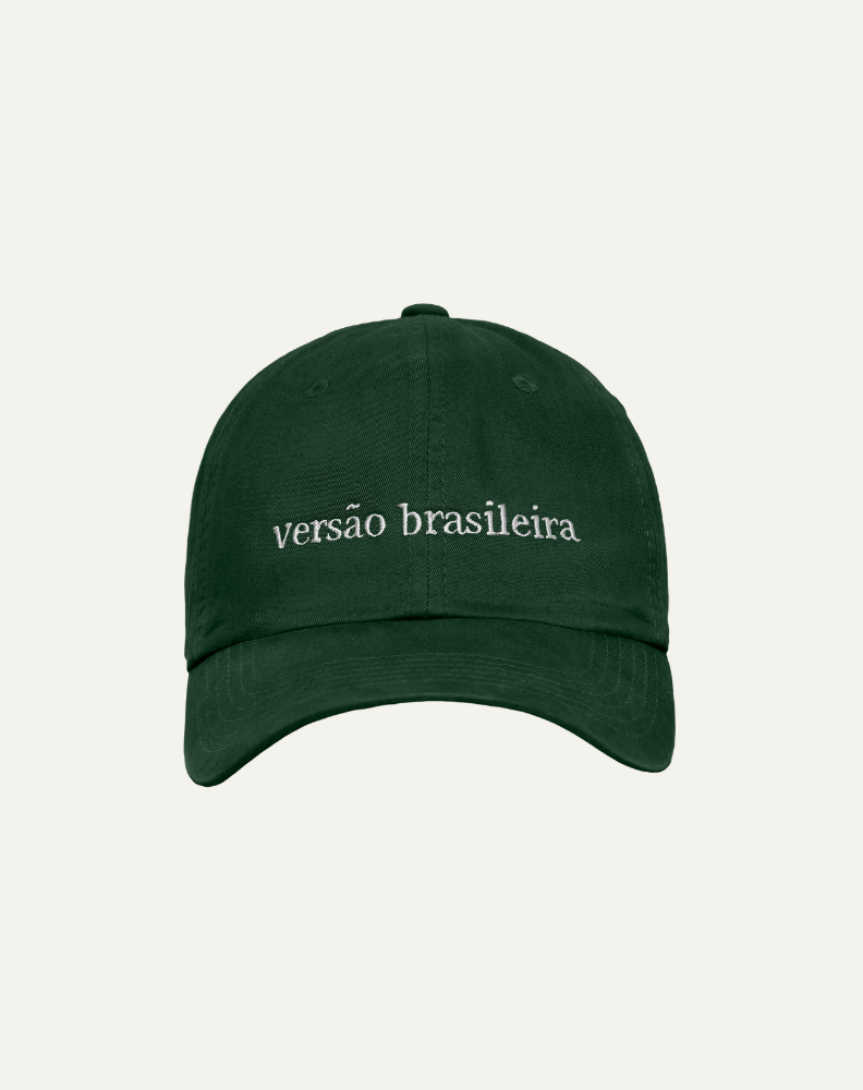 Boné "versão brasileira" Floresta