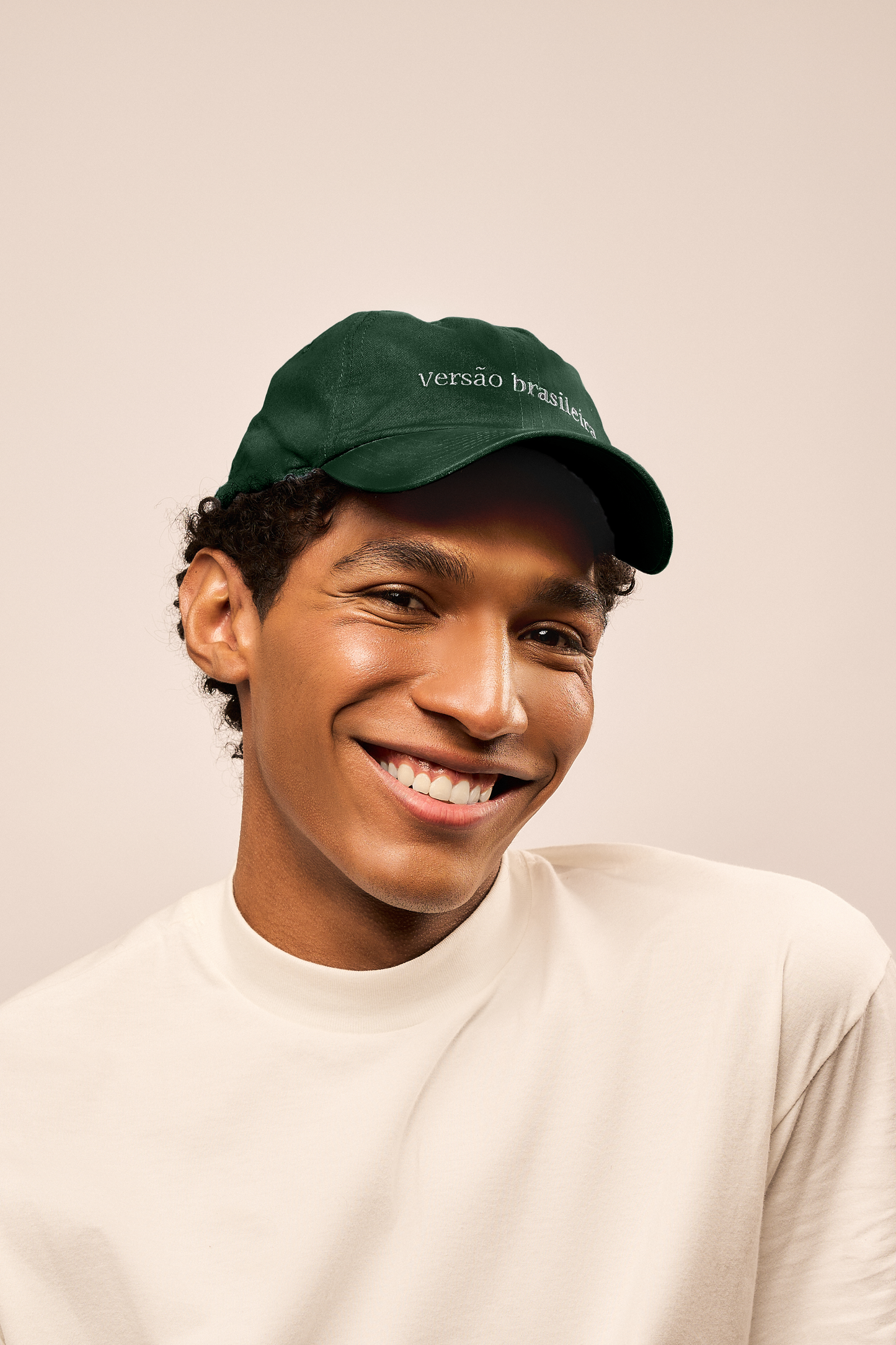 Boné "versão brasileira" Floresta