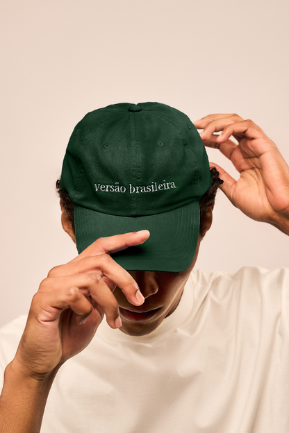 Boné "versão brasileira" Floresta