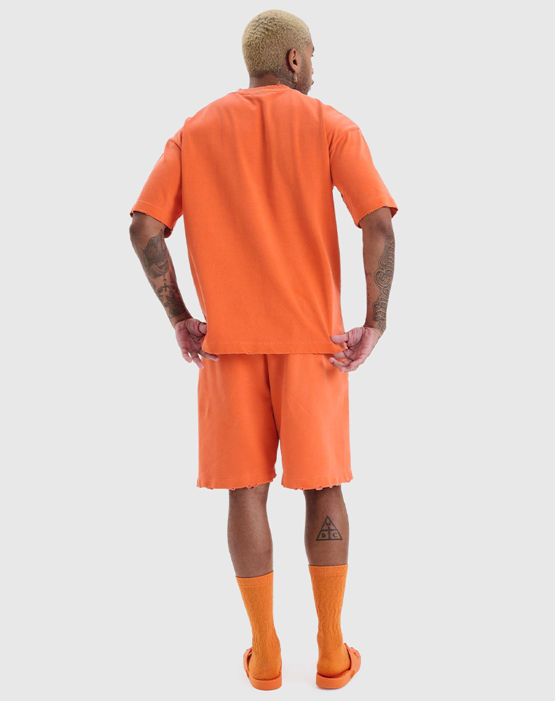 Camiseta Over Linus + Baw Ácida