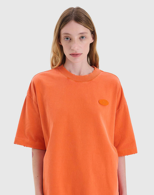 Camiseta Over Linus + Baw Ácida