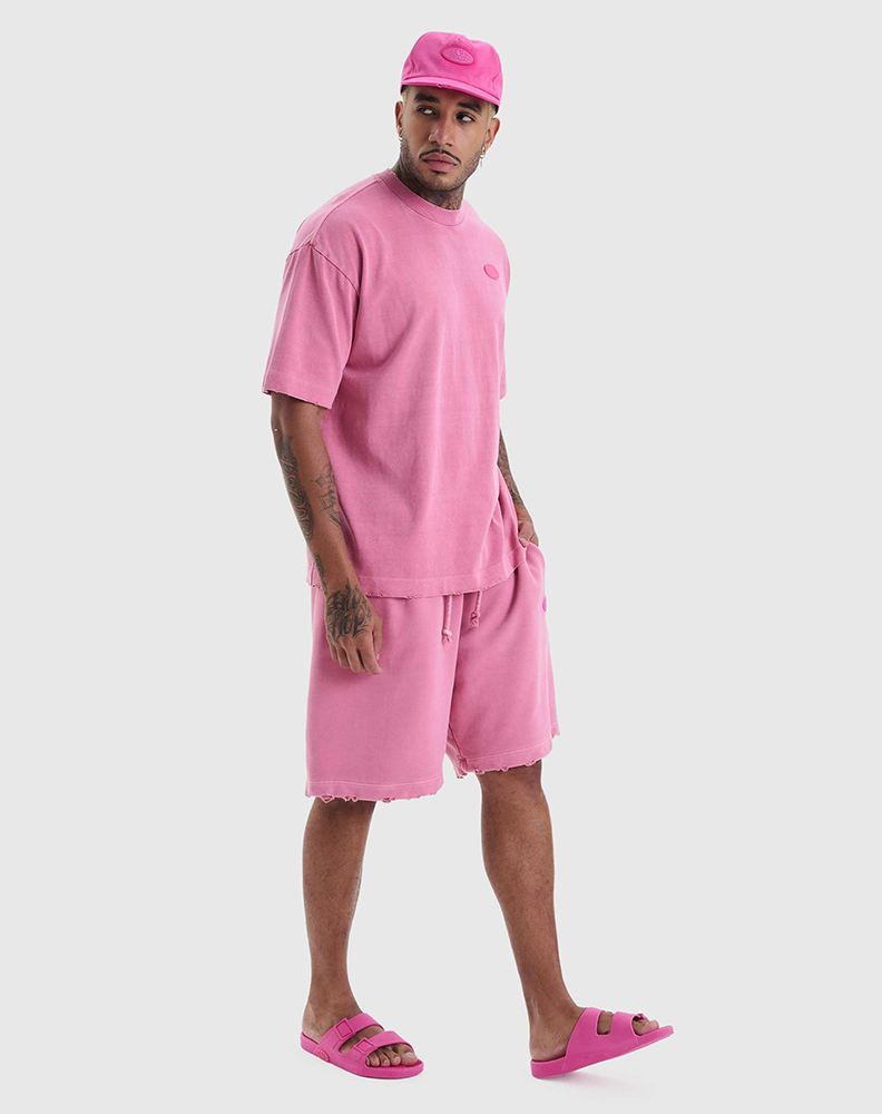 Camiseta Over Linus + Baw Elétrica