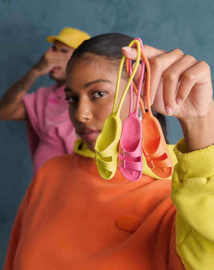 Linus de Bolso + Baw Ácida