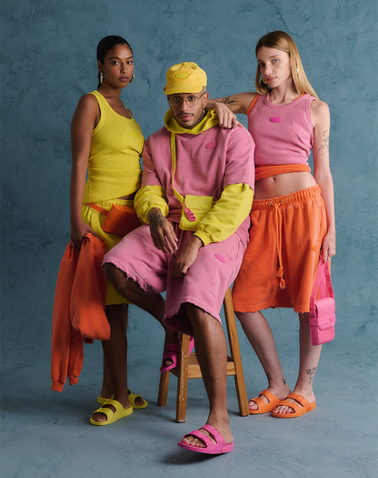 Meia Linus + Baw Flúor