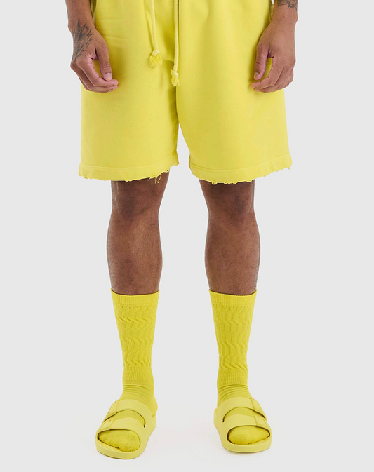 Meia Linus + Baw Flúor