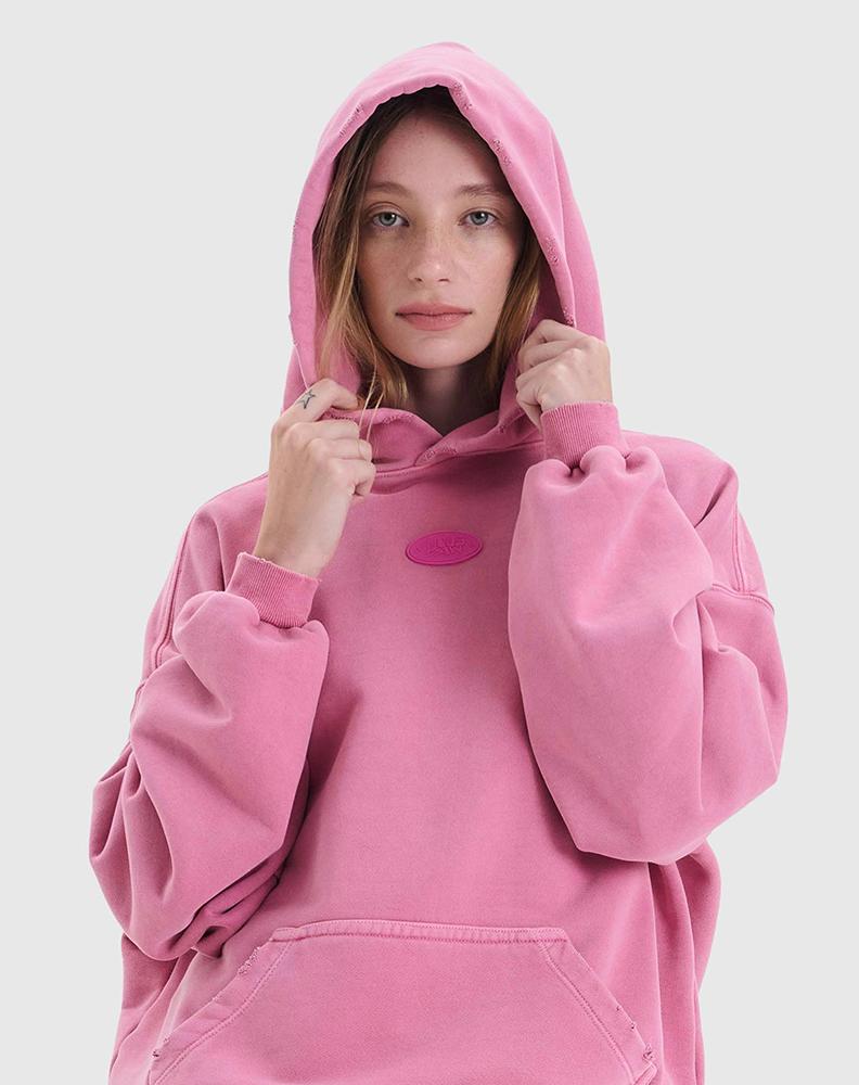 Moletom Linus + Baw Elétrica