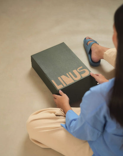 Caixa de Presente Linus