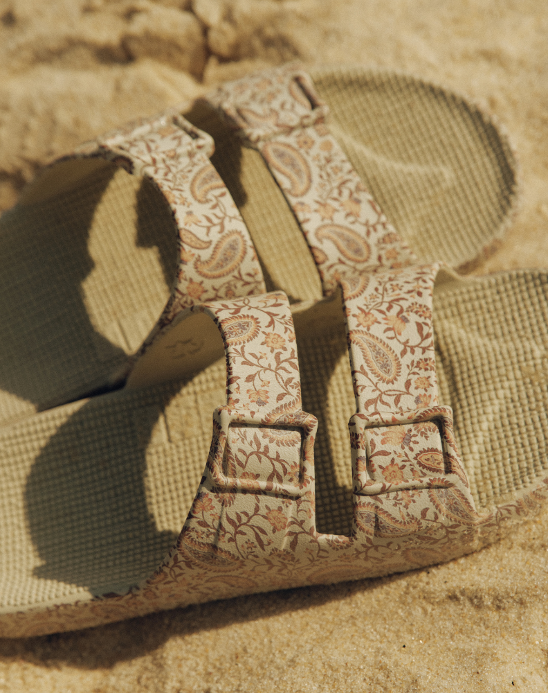 Linus + Maria Filó Hippie Baunilha