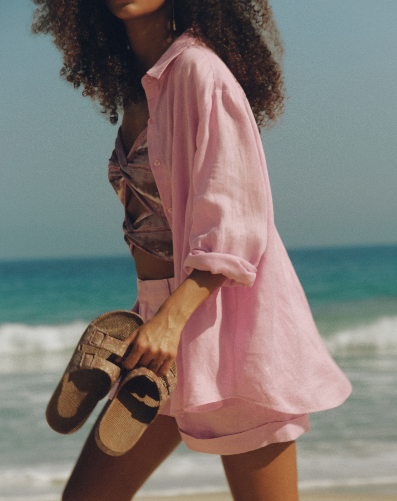 Linus + Maria Filó Hippie Tabaco