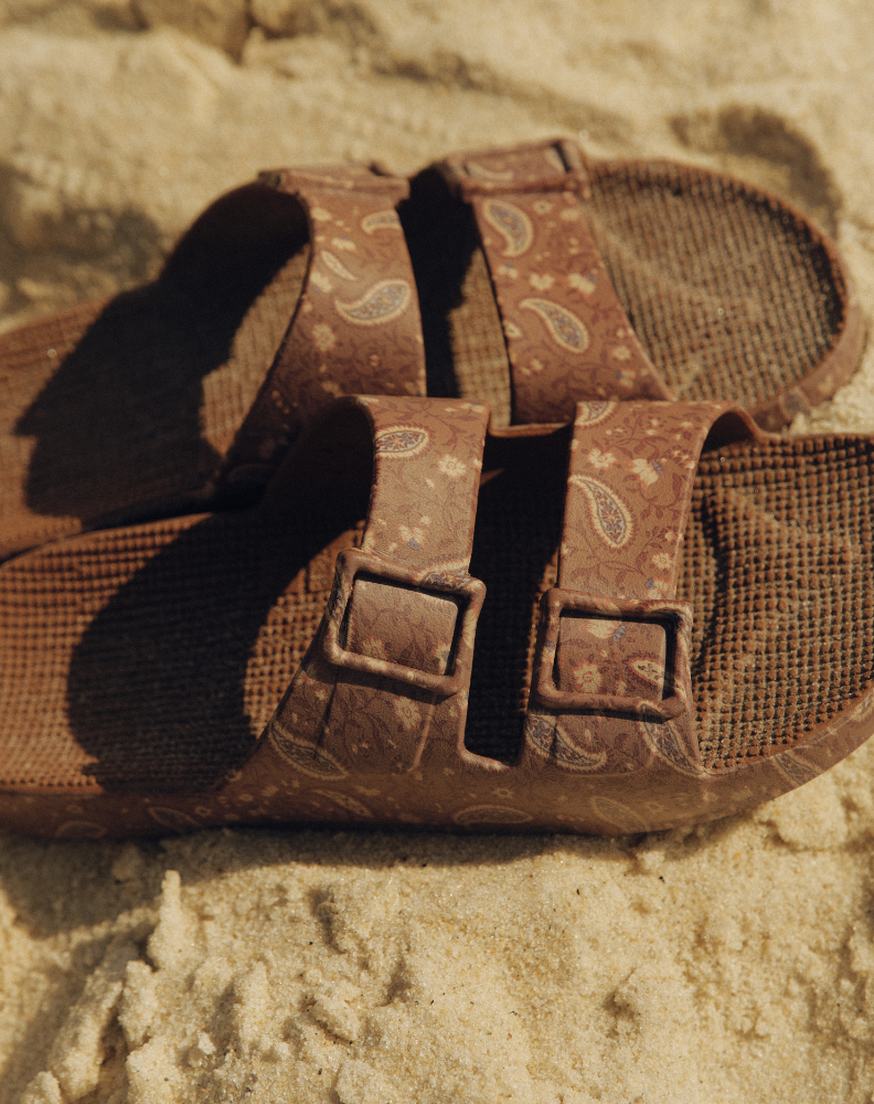 Linus + Maria Filó Hippie Tabaco