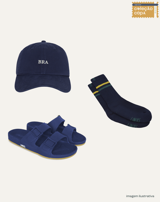 Combo Na Pegada do Hexa
